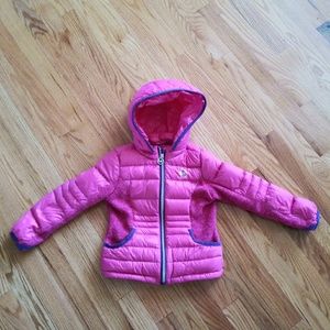 Toddlers Michael Kors jacket